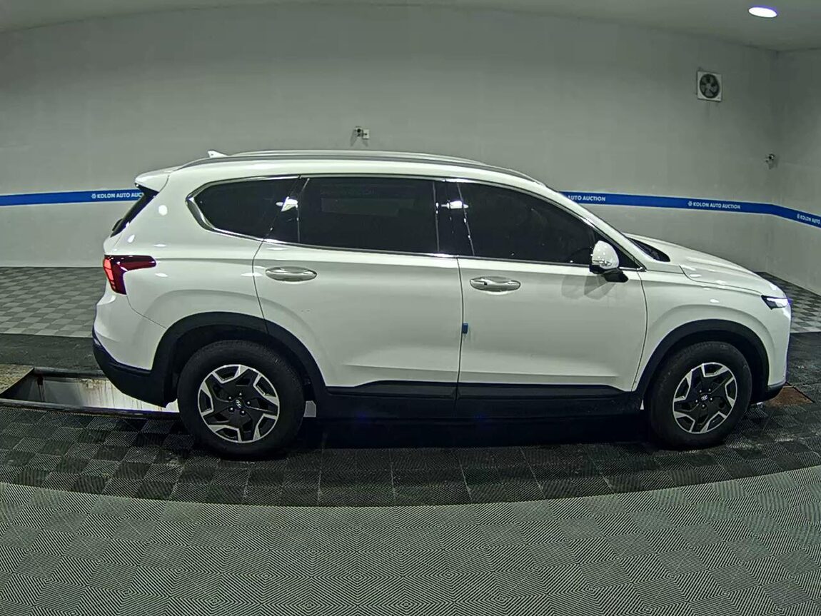 HYUNDAI THE NEW SANTA FE HYBRID 1.6 HEV 2WD PRESTIGE 2022 - zdjęcie 4