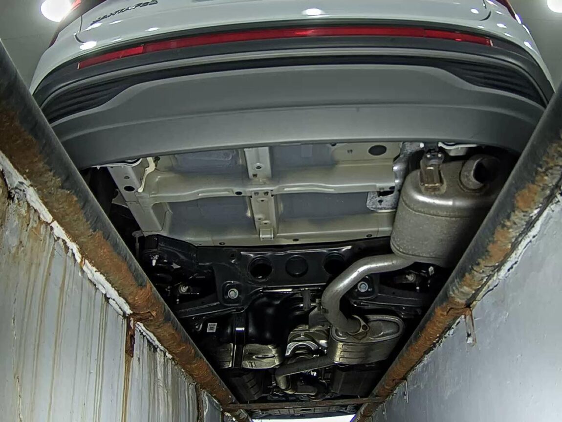 HYUNDAI THE NEW SANTA FE HYBRID 1.6 HEV 2WD PRESTIGE 2022 - zdjęcie 8