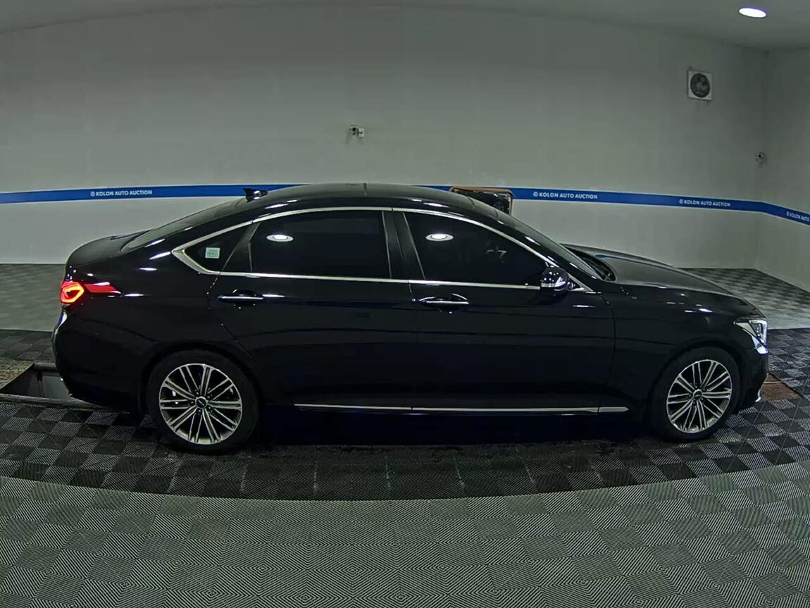 GENESIS G80 3.3 GDi AWD LUXURY 2019 - zdjęcie 4