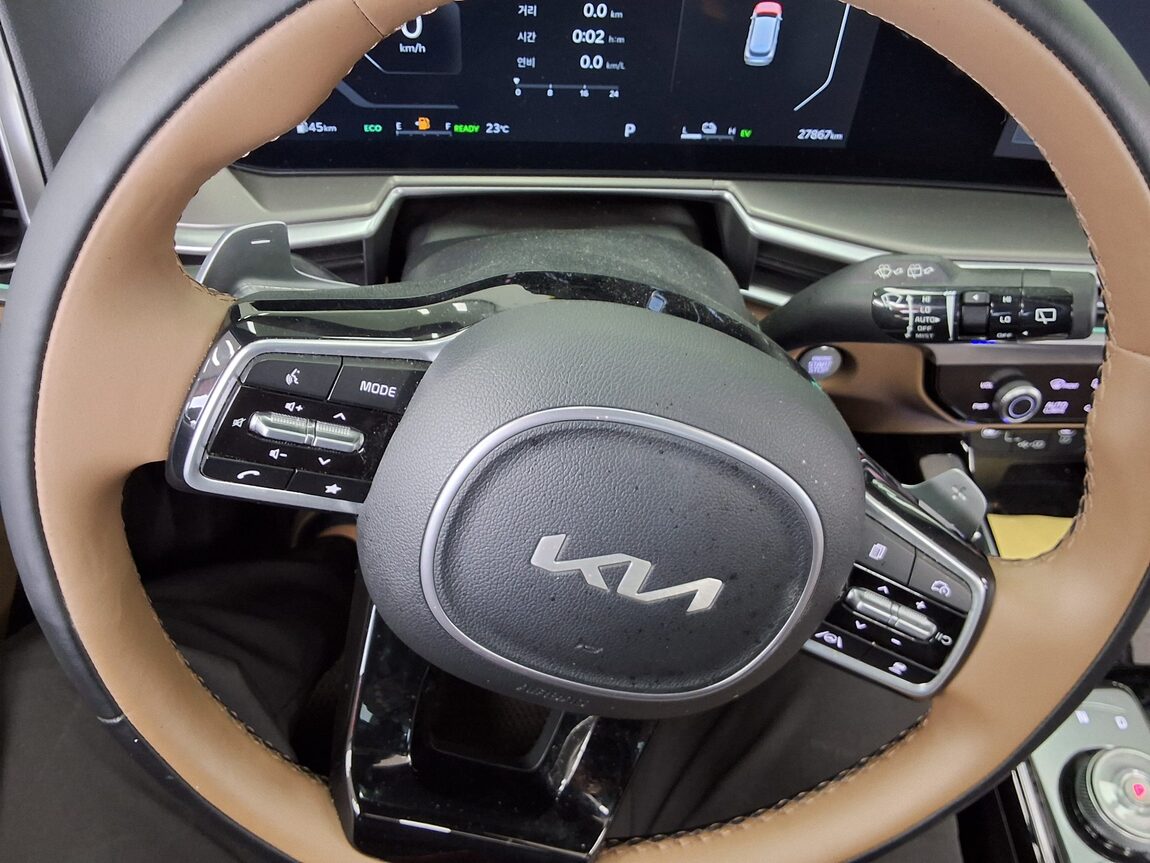 KIA THE NEW SORENTO HYBRID (MQ4) 1.6 HEV 2WD SIGNATURE 2024 - zdjęcie 19