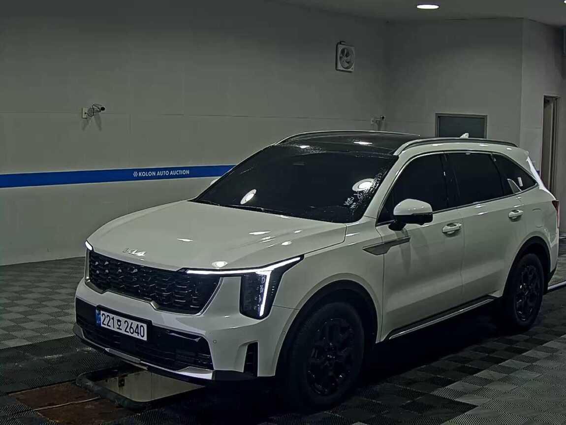 KIA THE NEW SORENTO HYBRID (MQ4) 1.6 HEV 2WD SIGNATURE 2024 - zdjęcie 2
