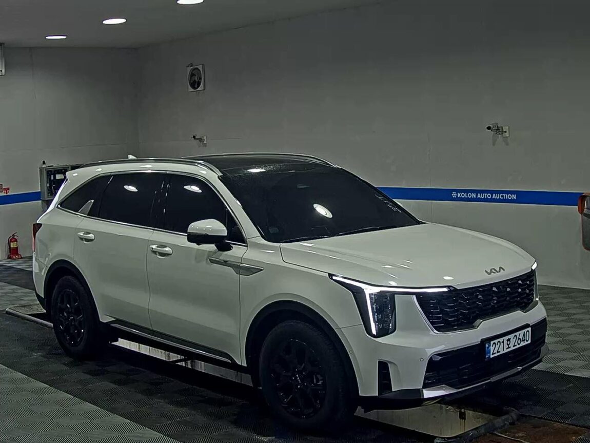 KIA THE NEW SORENTO HYBRID (MQ4) 1.6 HEV 2WD SIGNATURE 2024 - zdjęcie 3