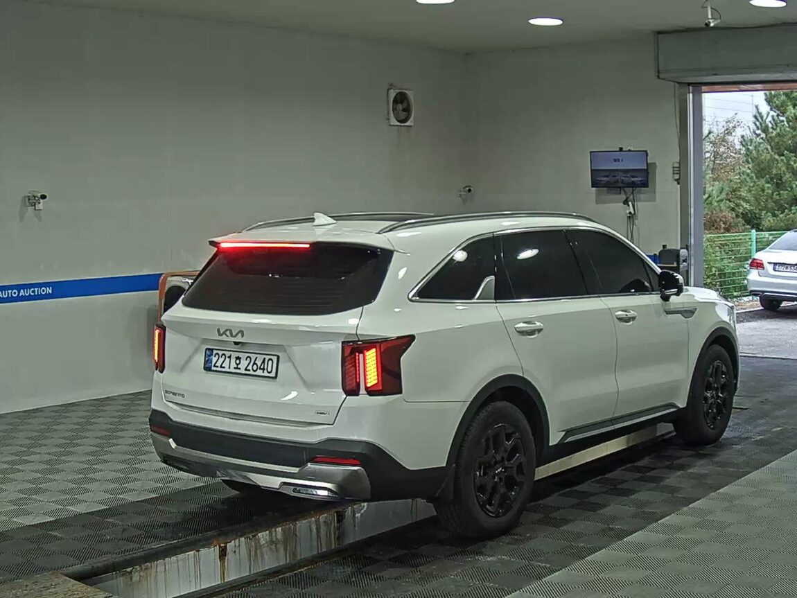 KIA THE NEW SORENTO HYBRID (MQ4) 1.6 HEV 2WD SIGNATURE 2024 - zdjęcie 5