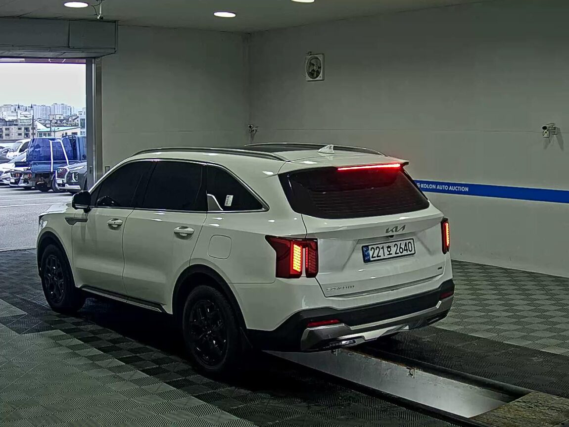 KIA THE NEW SORENTO HYBRID (MQ4) 1.6 HEV 2WD SIGNATURE 2024 - zdjęcie 6