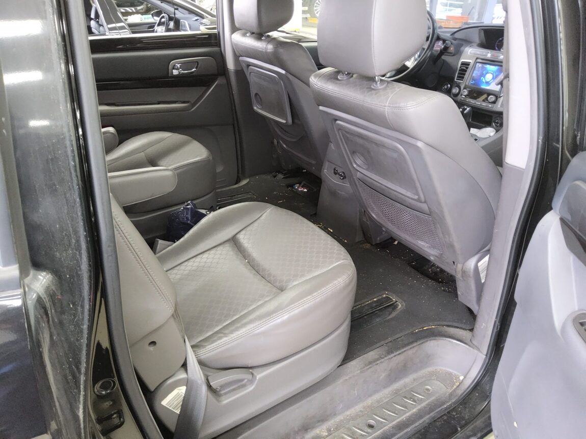 KG MOBILITY (SSANGYONG) KORANDO TOURISMO 2.2 4WD 9-SEATER TX PLUS 2016 - zdjęcie 13
