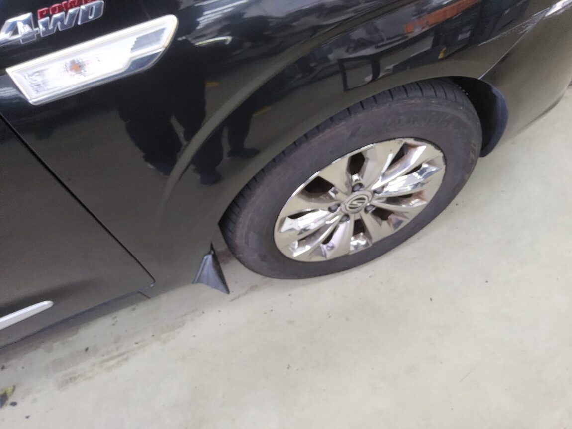 KG MOBILITY (SSANGYONG) KORANDO TOURISMO 2.2 4WD 9-SEATER TX PLUS 2016 - zdjęcie 25