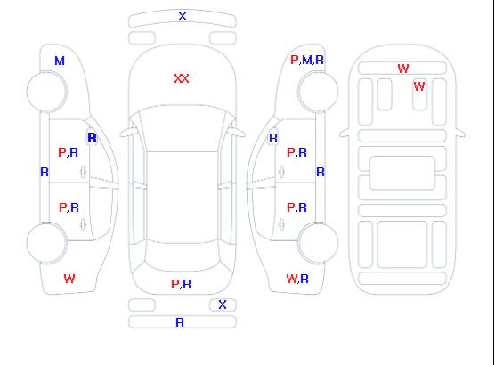 KG MOBILITY (SSANGYONG) KORANDO TOURISMO 2.2 4WD 9-SEATER TX PLUS 2016 - zdjęcie 27