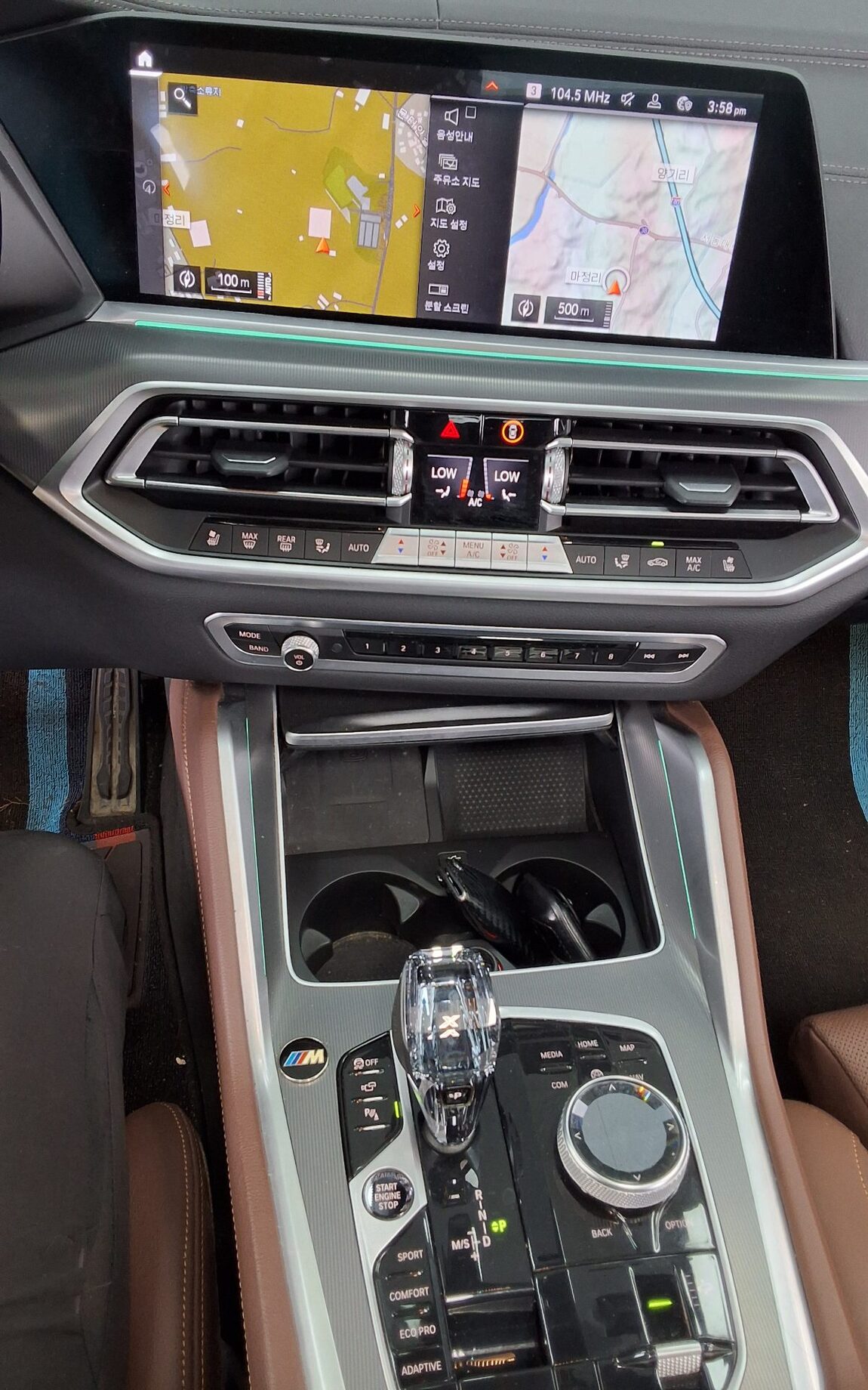 BMW X6 (3RD GEN) 30d xDRIVE M SPORT PACK 2021 - zdjęcie 18
