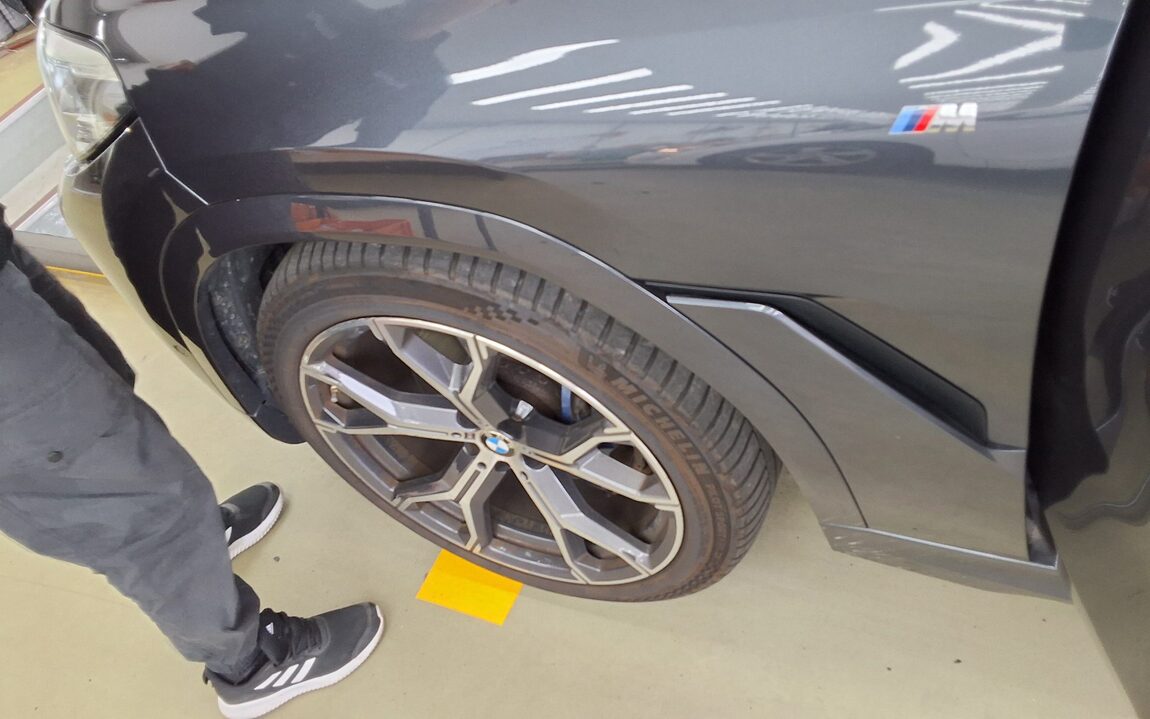 BMW X6 (3RD GEN) 30d xDRIVE M SPORT PACK 2021 - zdjęcie 26
