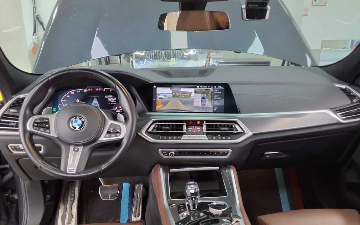 BMW X6 (3RD GEN) 30d xDRIVE M SPORT PACK 2021 - zdjęcie 11