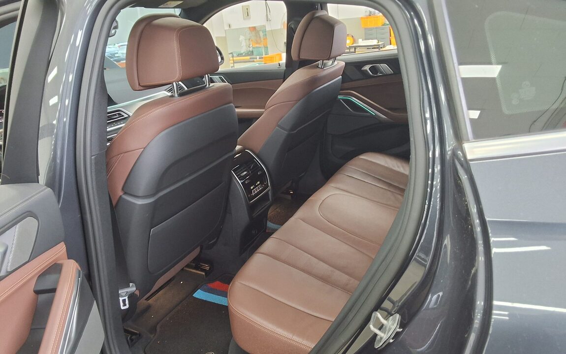BMW X6 (3RD GEN) 30d xDRIVE M SPORT PACK 2021 - zdjęcie 12