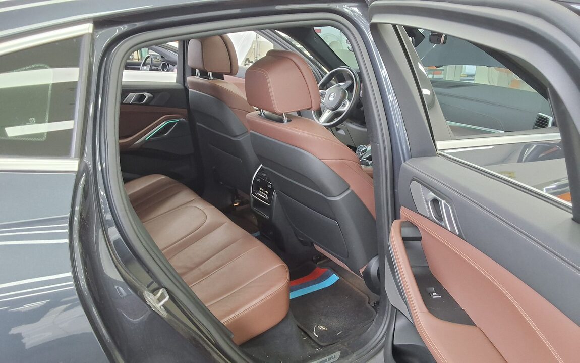 BMW X6 (3RD GEN) 30d xDRIVE M SPORT PACK 2021 - zdjęcie 13