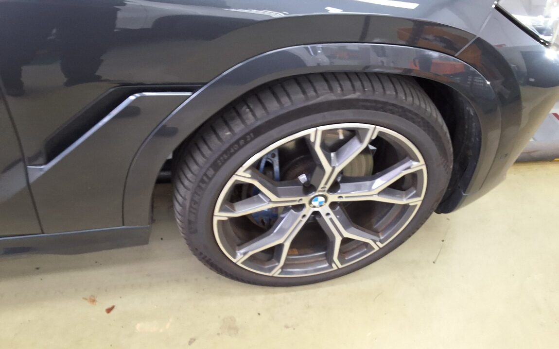 BMW X6 (3RD GEN) 30d xDRIVE M SPORT PACK 2021 - zdjęcie 28