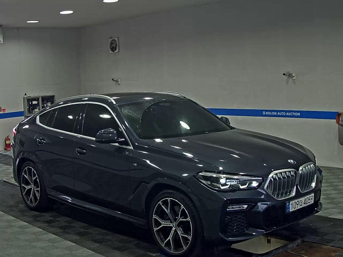 BMW X6 (3RD GEN) 30d xDRIVE M SPORT PACK 2021 - zdjęcie 3