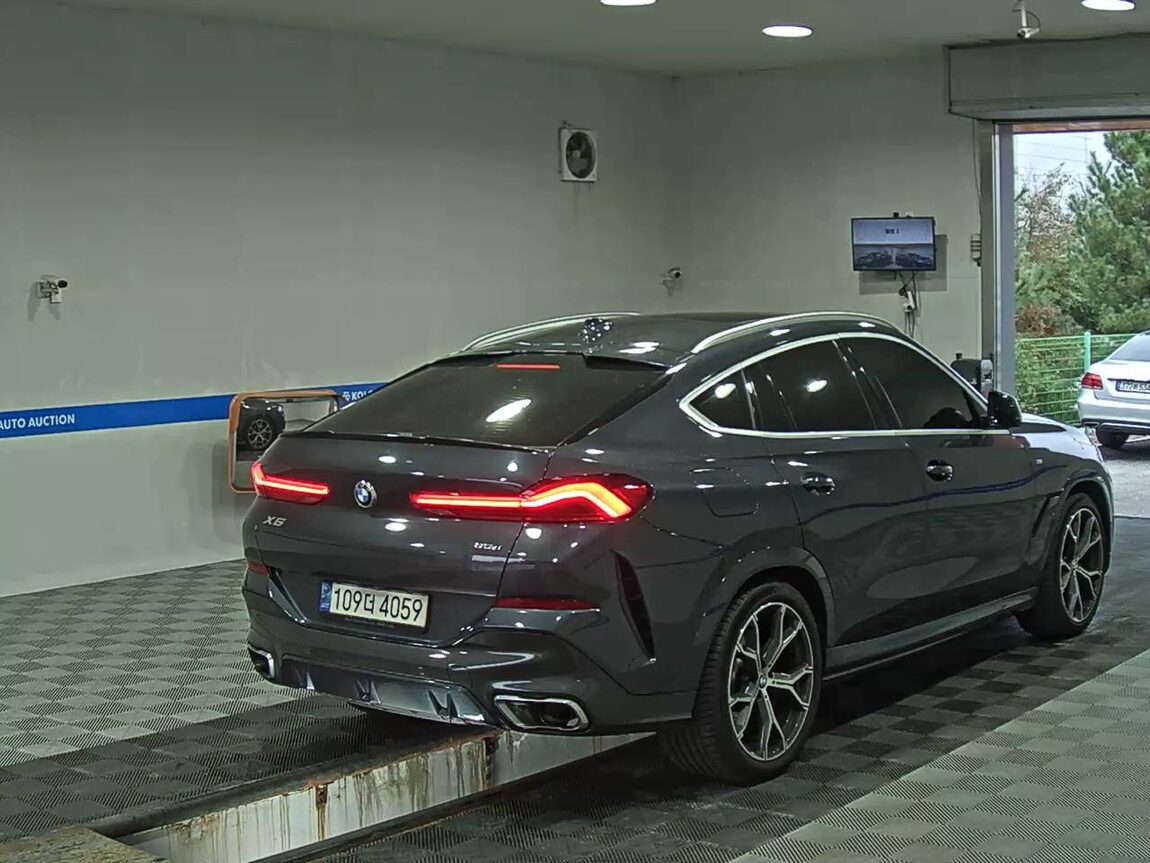 BMW X6 (3RD GEN) 30d xDRIVE M SPORT PACK 2021 - zdjęcie 5