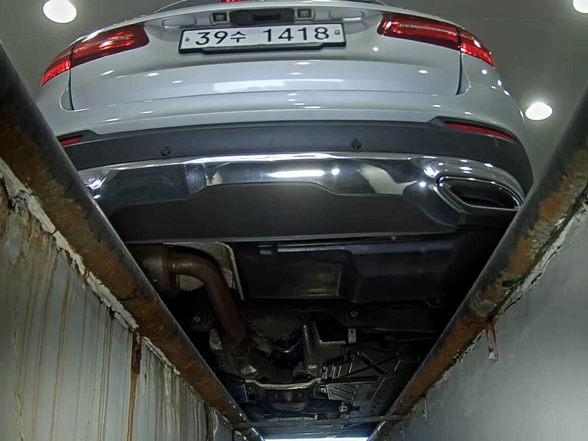 MERCEDES-BENZ GLC-CLASS GLC 220d 4MATIC 2018 - zdjęcie 8
