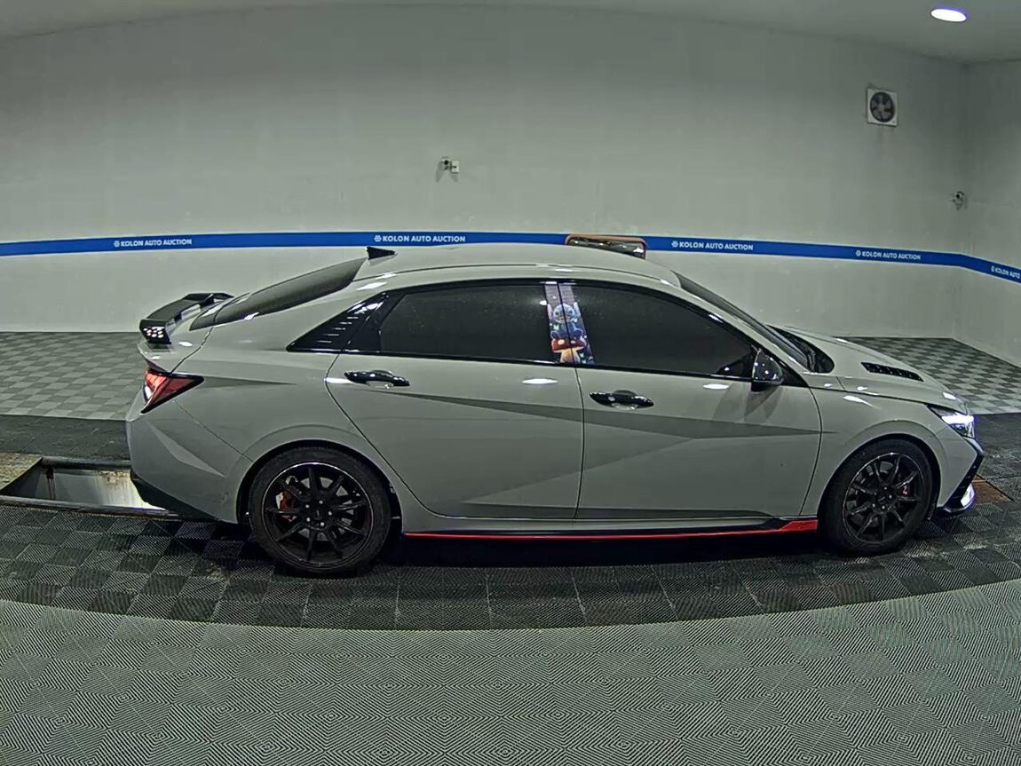 HYUNDAI AVANTE N 2.0 TURBO N 2023 - zdjęcie 4