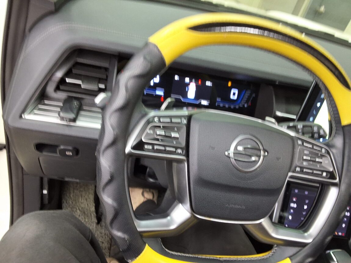 KG MOBILITY (SSANGYONG) TORRES 1.5 GDI-T 2WD T7 2023 - zdjęcie 23