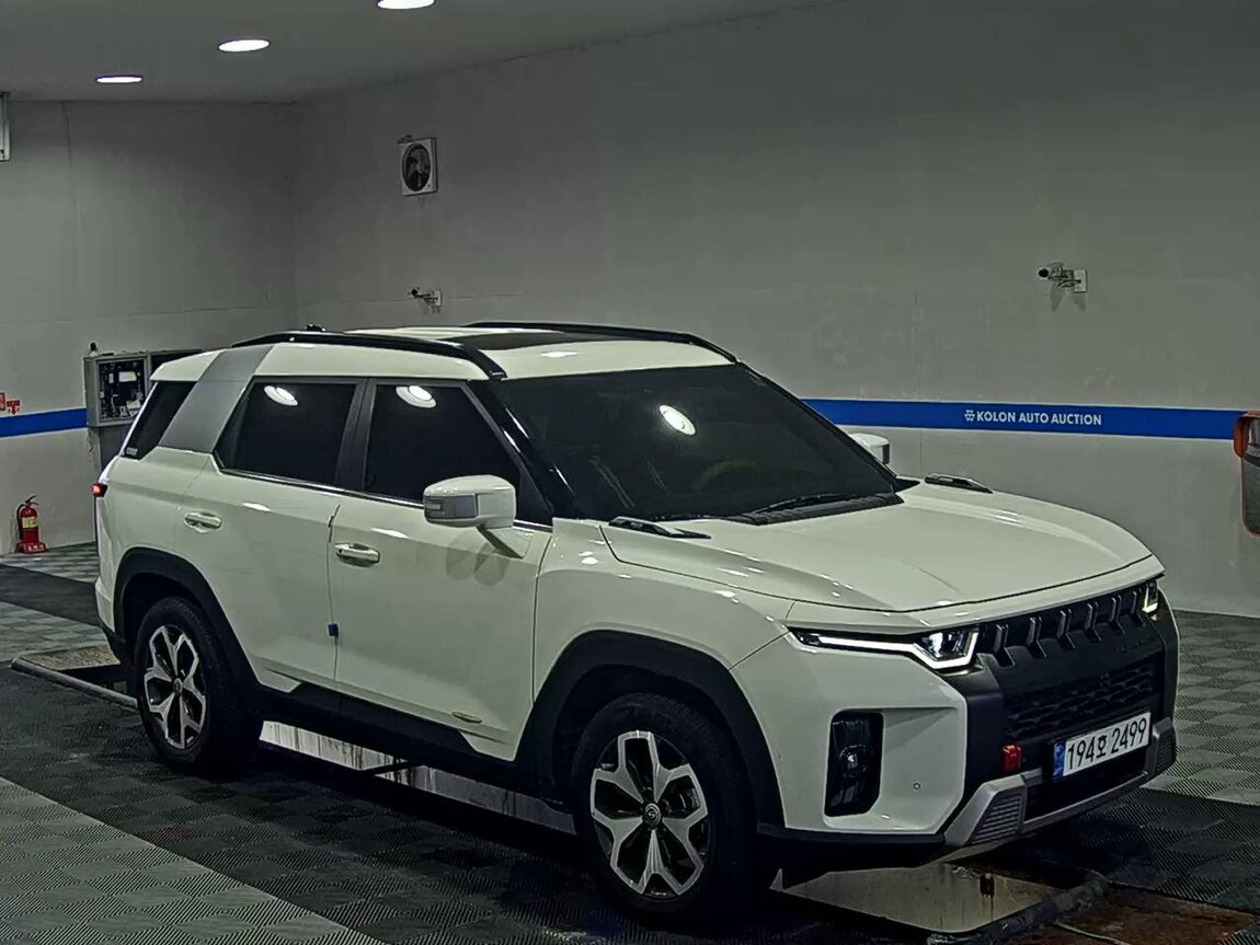 KG MOBILITY (SSANGYONG) TORRES 1.5 GDI-T 2WD T7 2023 - zdjęcie 3