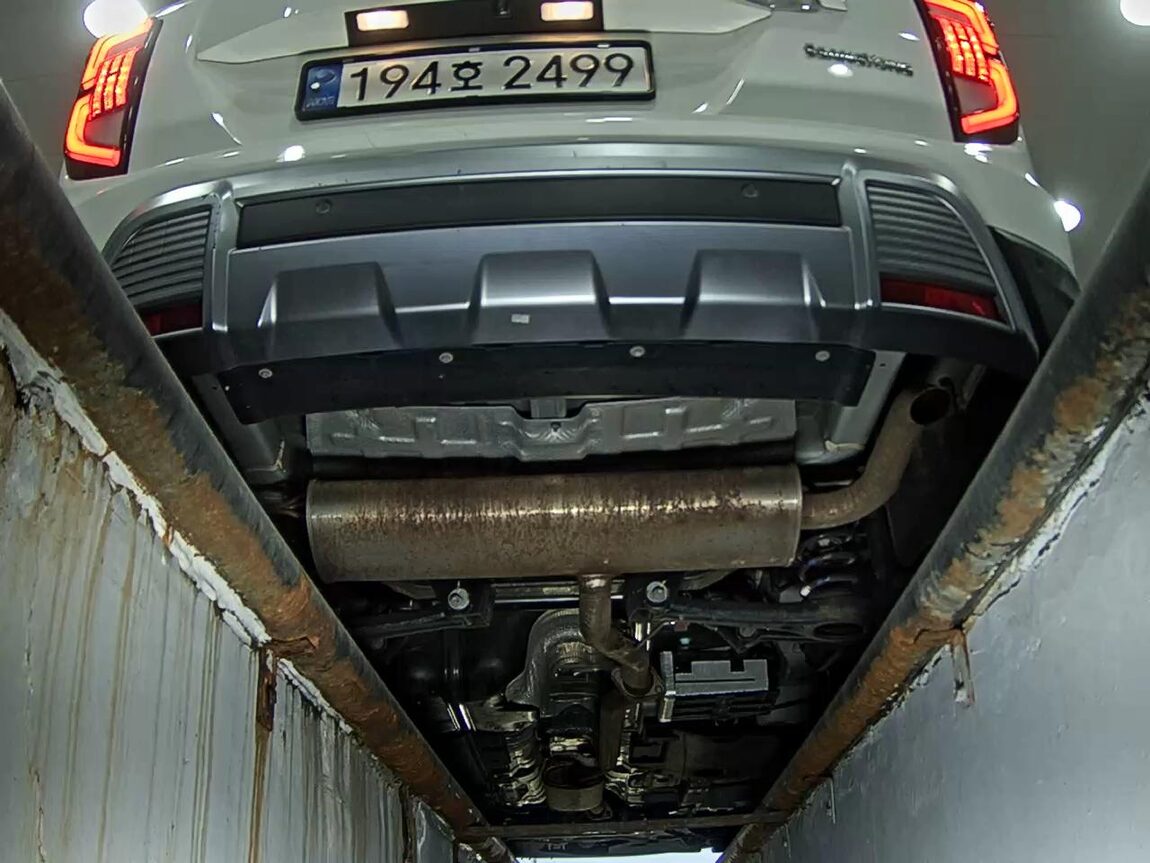 KG MOBILITY (SSANGYONG) TORRES 1.5 GDI-T 2WD T7 2023 - zdjęcie 8