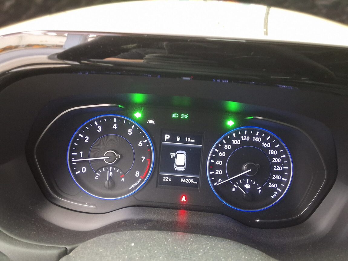 HYUNDAI PALISADE 3.8 GASOLINE EXCLUSIVE 2022 - zdjęcie 10