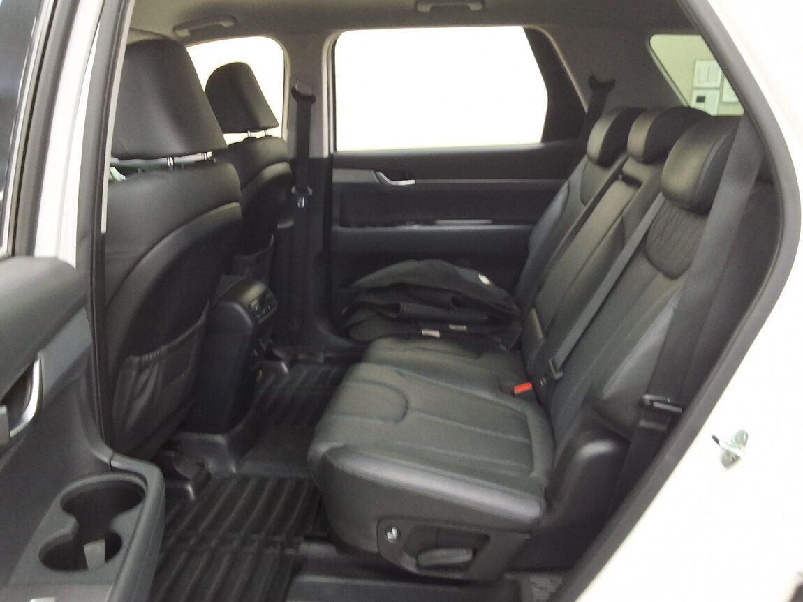 HYUNDAI PALISADE 3.8 GASOLINE EXCLUSIVE 2022 - zdjęcie 13