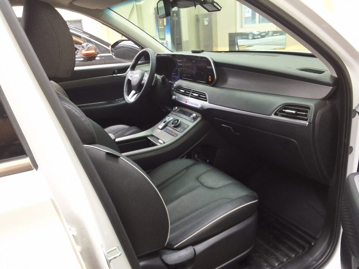HYUNDAI PALISADE 3.8 GASOLINE EXCLUSIVE 2022 - zdjęcie 15