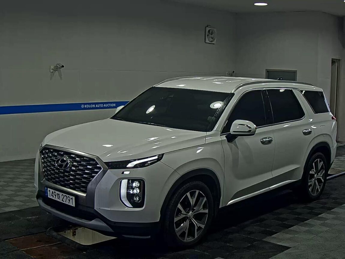 HYUNDAI PALISADE 3.8 GASOLINE EXCLUSIVE 2022 - zdjęcie 2