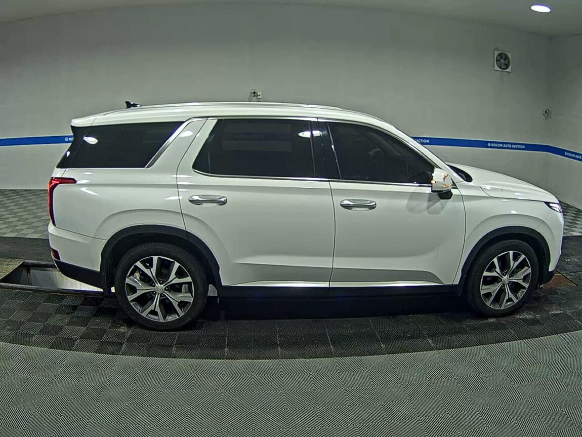 HYUNDAI PALISADE 3.8 GASOLINE EXCLUSIVE 2022 - zdjęcie 4