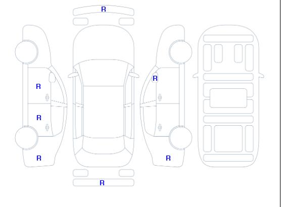 VOLKSWAGEN JETTA (6TH GEN) 2.0 TDI 2013 - zdjęcie 28