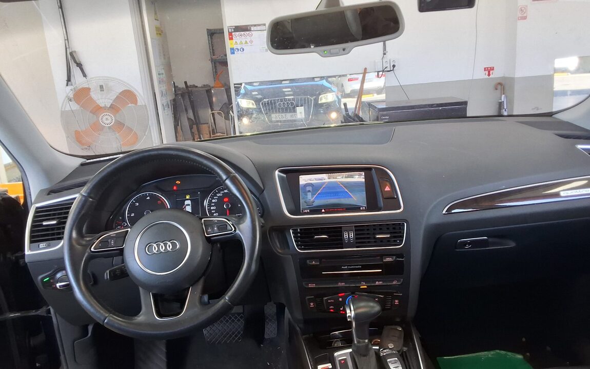 AUDI Q5 2.0 TDI QUATTRO DYNAMIC 2014 - zdjęcie 11