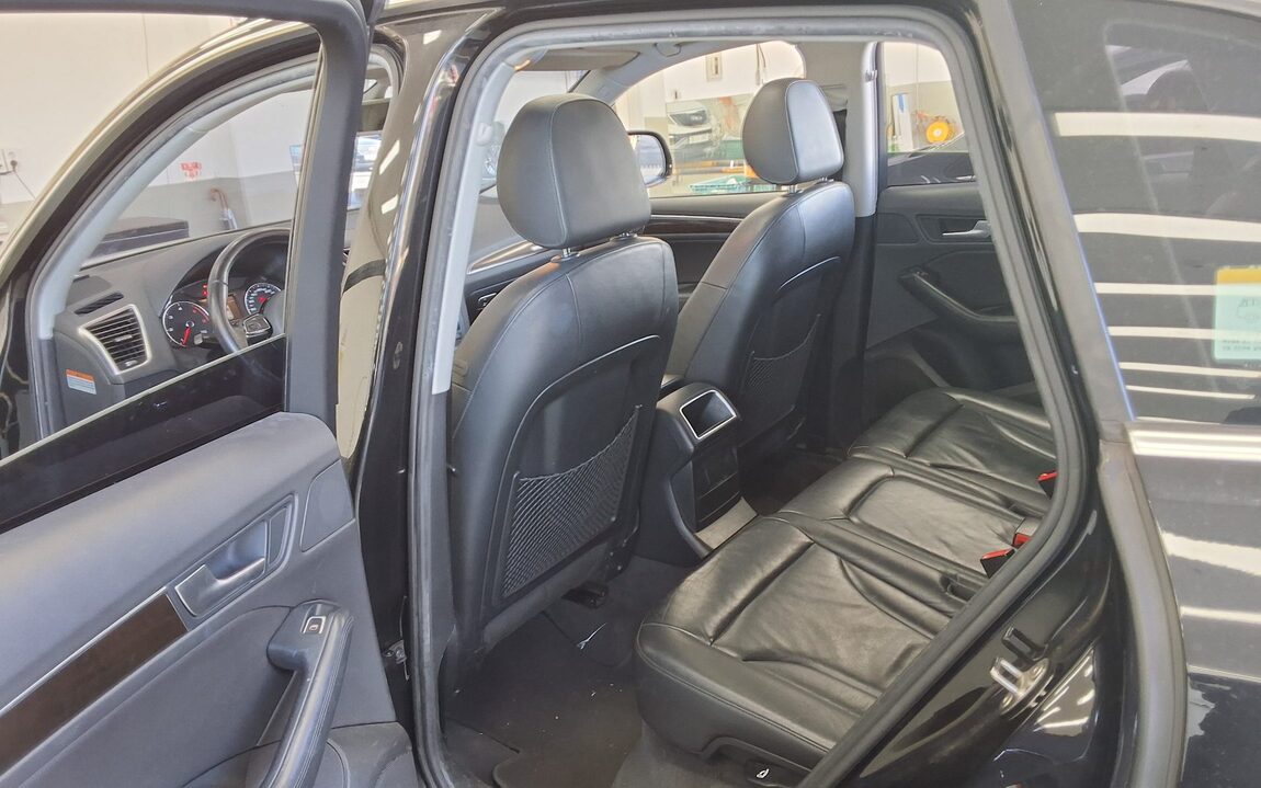 AUDI Q5 2.0 TDI QUATTRO DYNAMIC 2014 - zdjęcie 12
