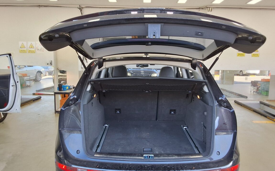 AUDI Q5 2.0 TDI QUATTRO DYNAMIC 2014 - zdjęcie 15