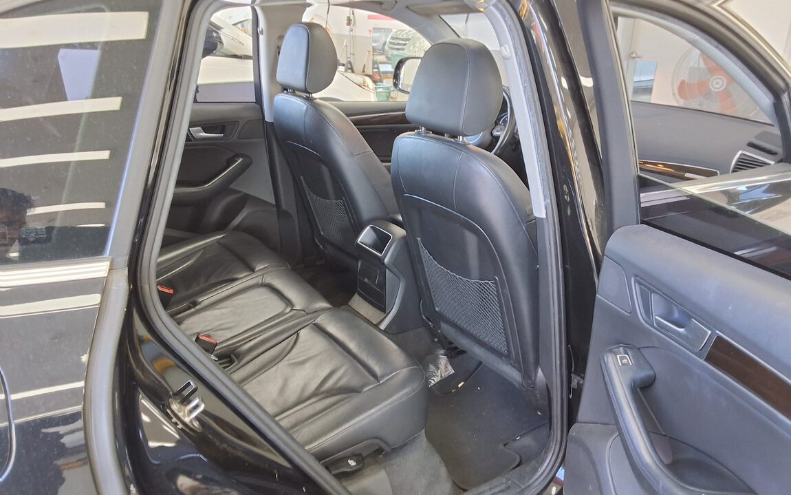 AUDI Q5 2.0 TDI QUATTRO DYNAMIC 2014 - zdjęcie 13