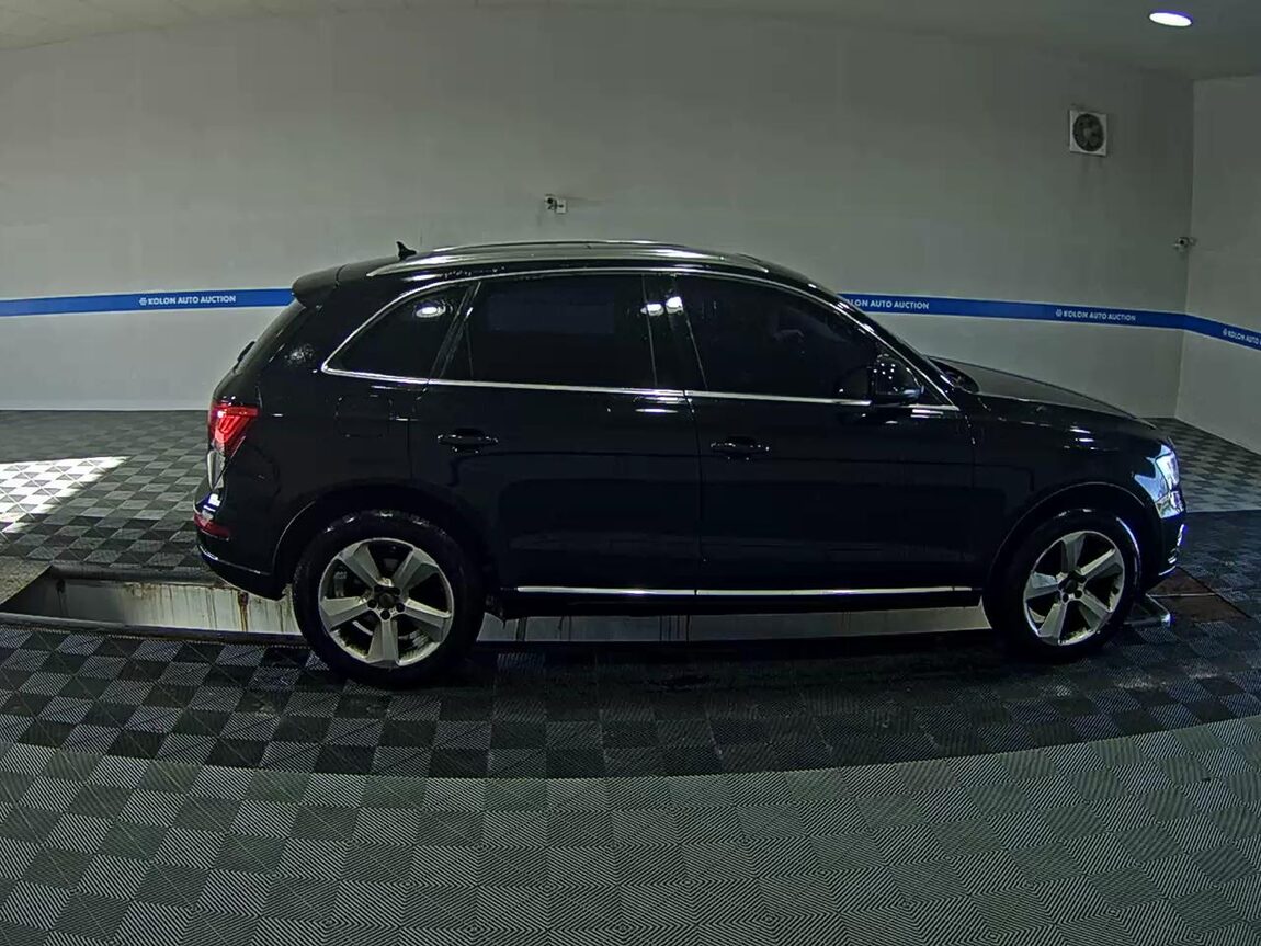 AUDI Q5 2.0 TDI QUATTRO DYNAMIC 2014 - zdjęcie 4