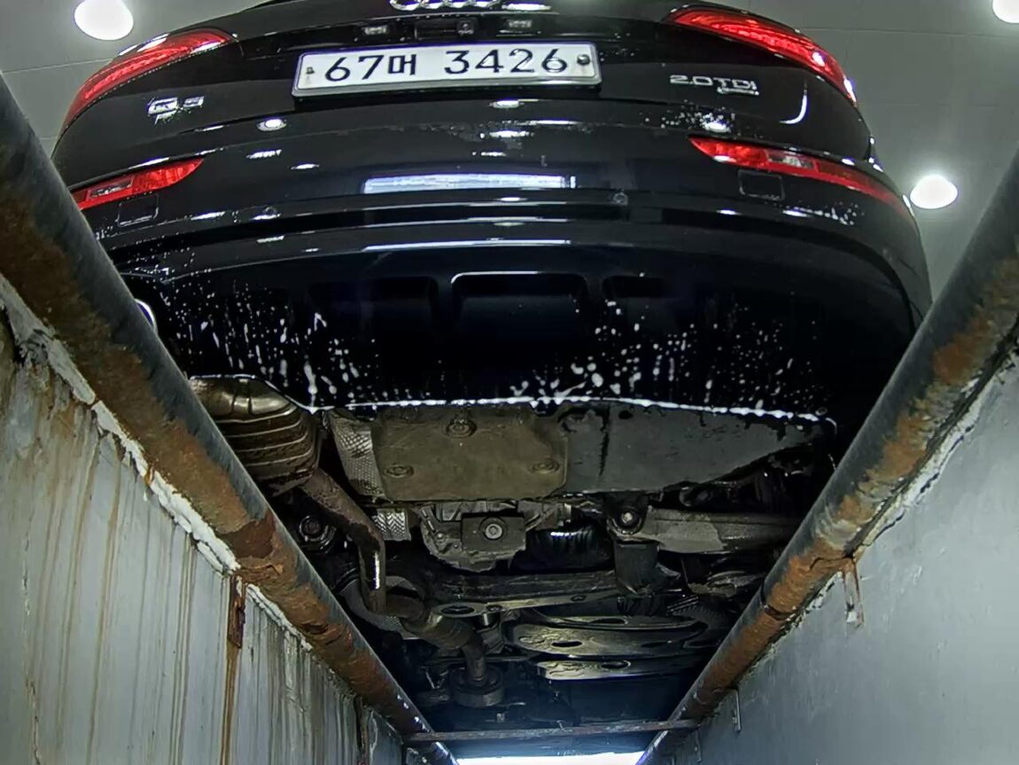 AUDI Q5 2.0 TDI QUATTRO DYNAMIC 2014 - zdjęcie 8