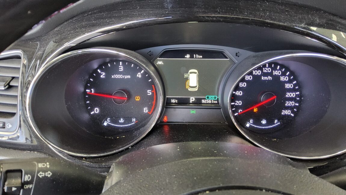 KIA THE NEW CARNIVAL 9-SEATER DIESEL NOBLESSE SPECIAL 2019 - zdjęcie 9