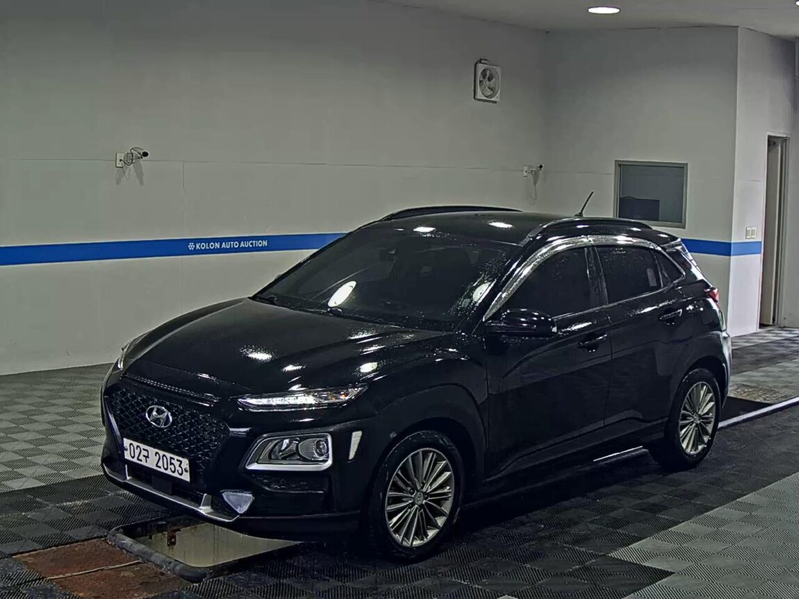 HYUNDAI KONA 1.6 GASOLINE 2WD MODERN POP 2018 - zdjęcie 2