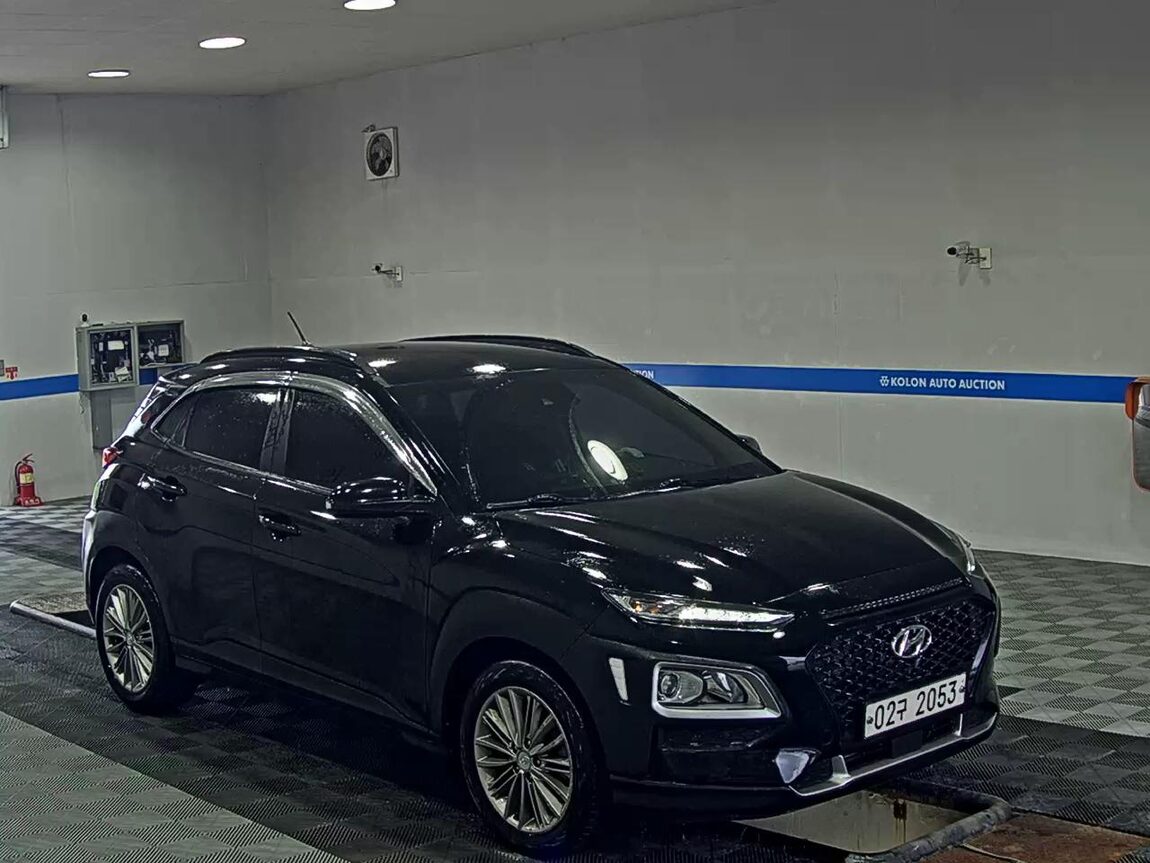 HYUNDAI KONA 1.6 GASOLINE 2WD MODERN POP 2018 - zdjęcie 3