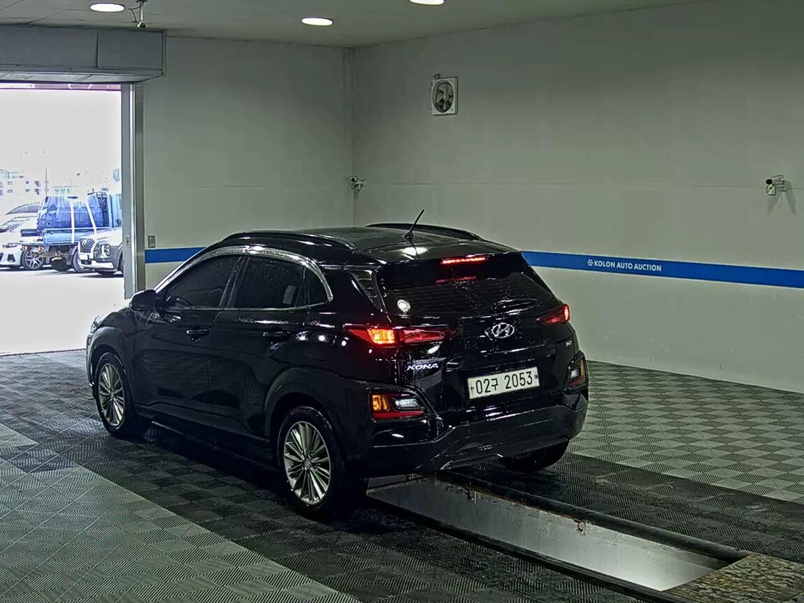 HYUNDAI KONA 1.6 GASOLINE 2WD MODERN POP 2018 - zdjęcie 6