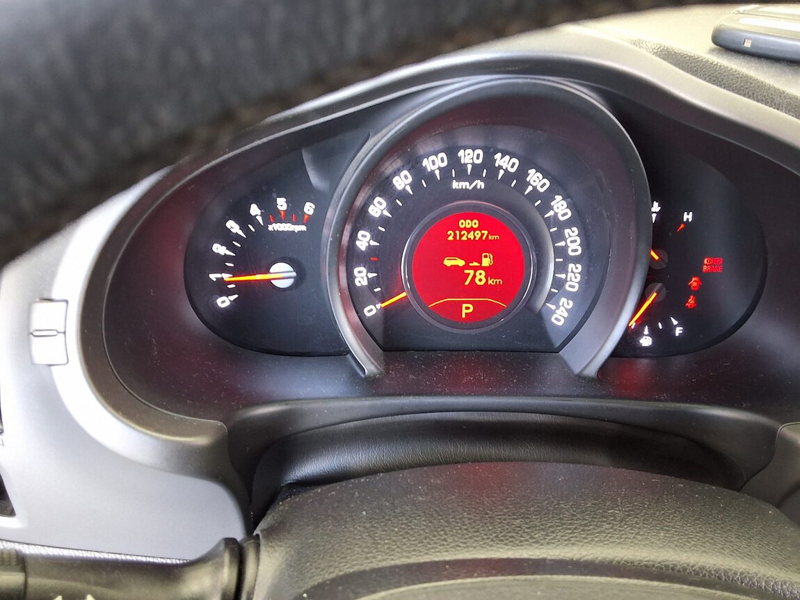 KIA SPORTAGE R DIESEL R2.0 2WD TLX PREMIUM 2012 - zdjęcie 9