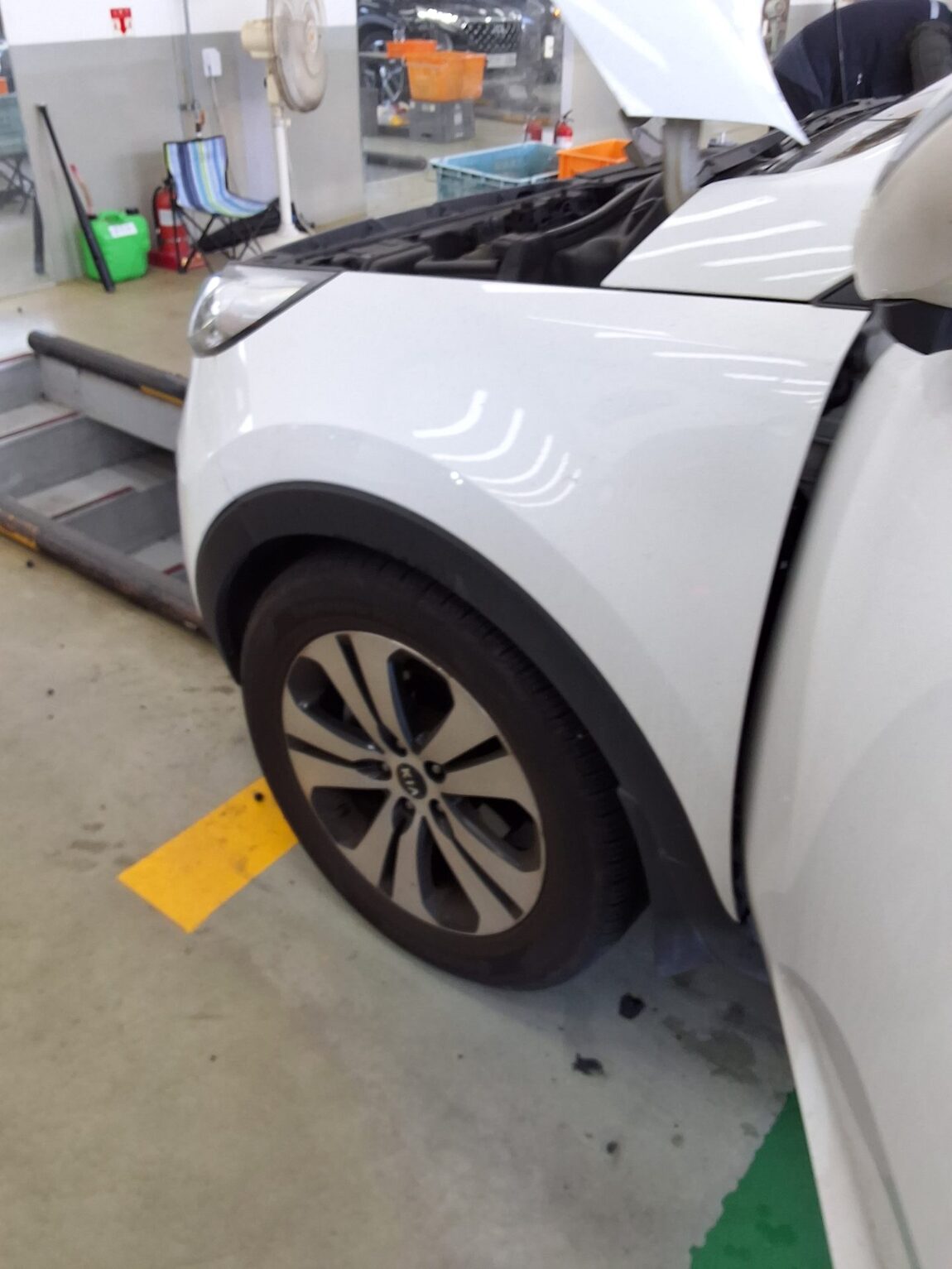 KIA SPORTAGE R DIESEL R2.0 2WD TLX PREMIUM 2012 - zdjęcie 21