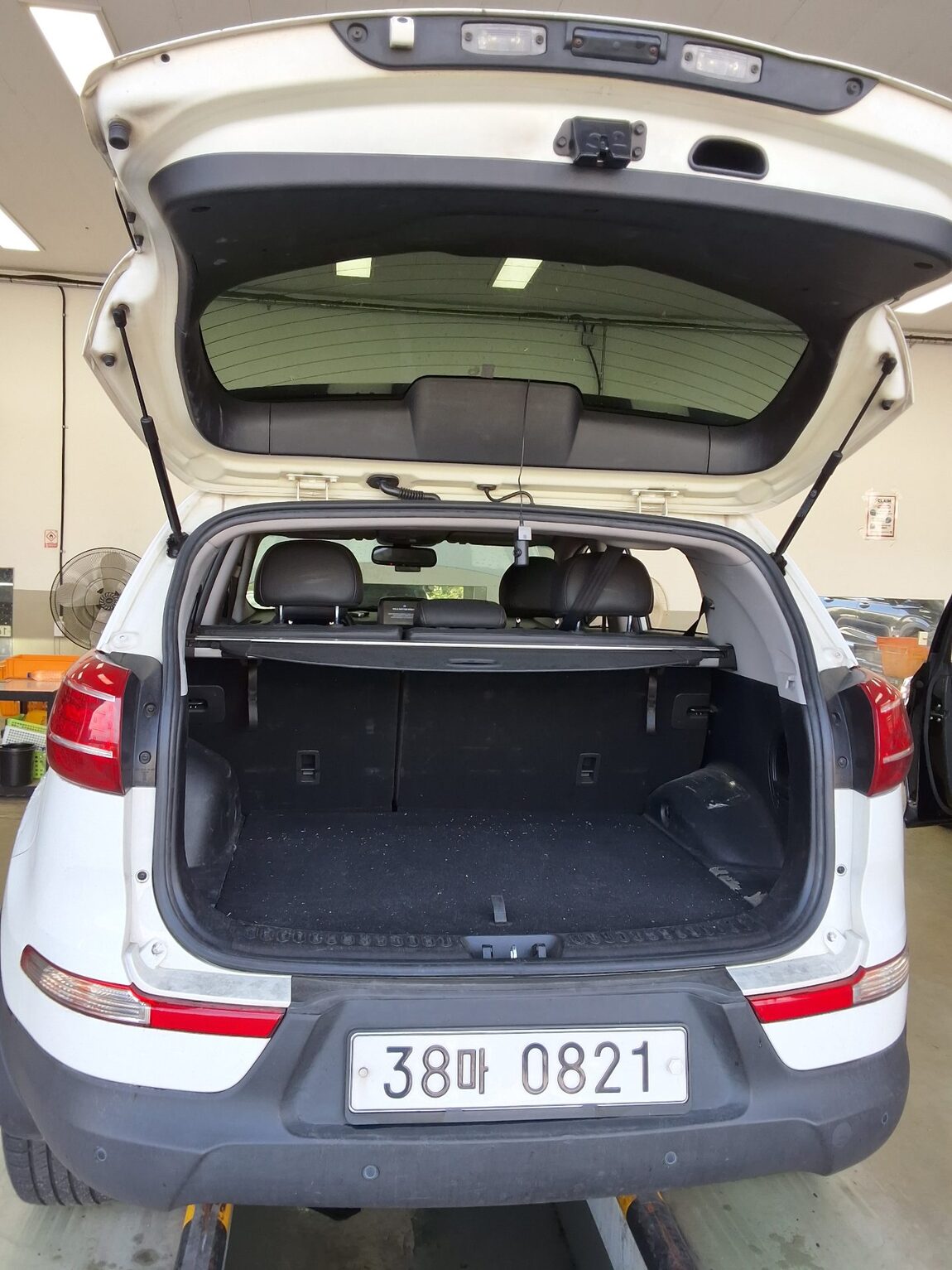 KIA SPORTAGE R DIESEL R2.0 2WD TLX PREMIUM 2012 - zdjęcie 15
