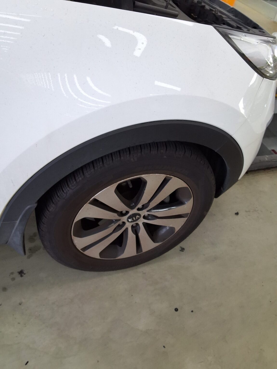 KIA SPORTAGE R DIESEL R2.0 2WD TLX PREMIUM 2012 - zdjęcie 23