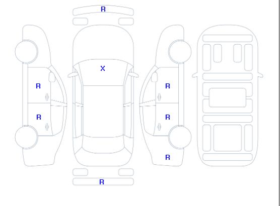 KIA SPORTAGE R DIESEL R2.0 2WD TLX PREMIUM 2012 - zdjęcie 25