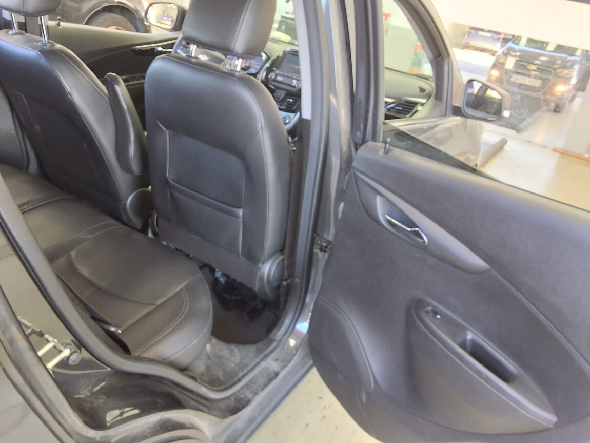 CHEVROLET (DAEWOO) THE NEXT SPARK LTZ LTZ 2017 - zdjęcie 13