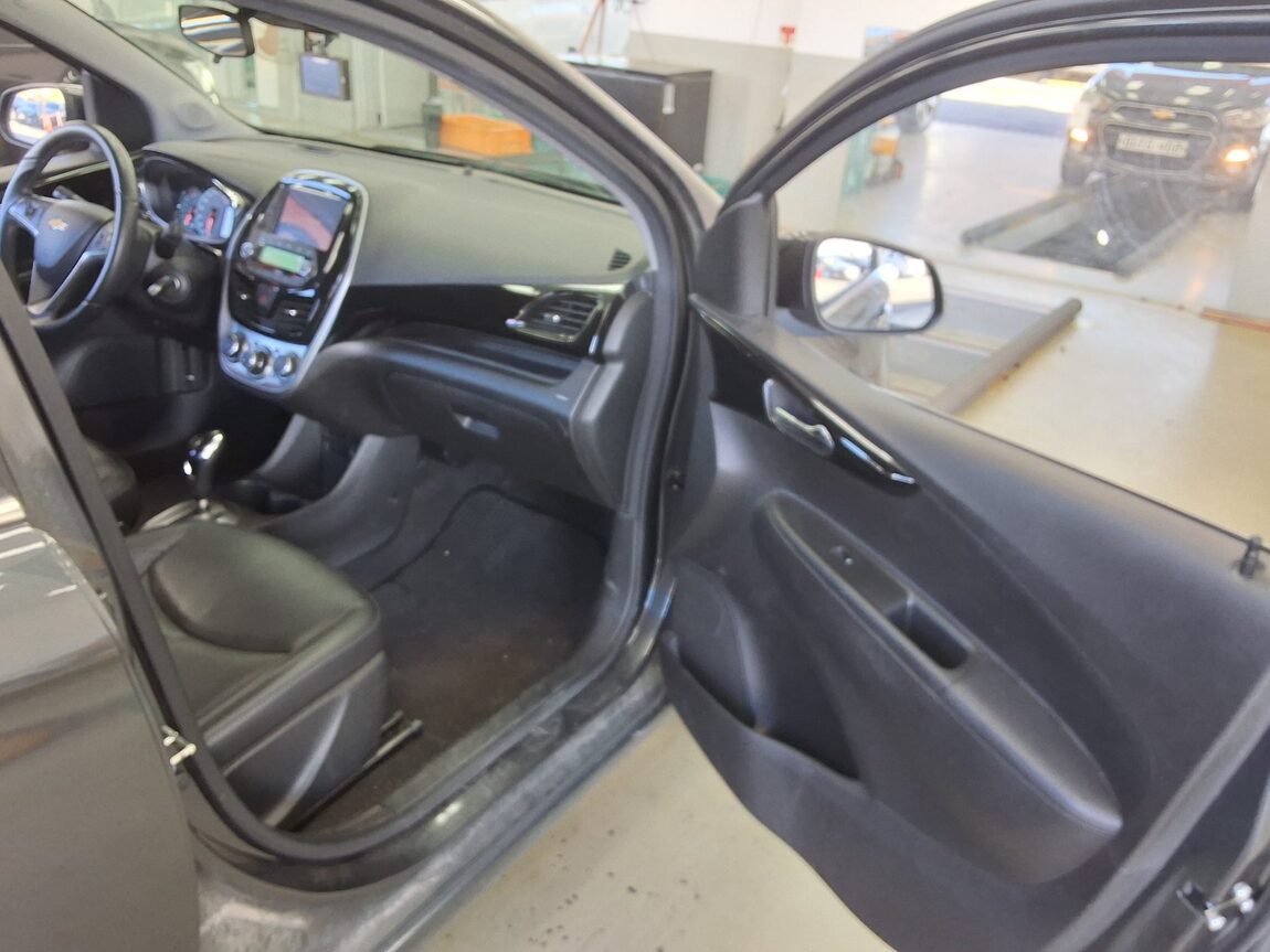 CHEVROLET (DAEWOO) THE NEXT SPARK LTZ LTZ 2017 - zdjęcie 14