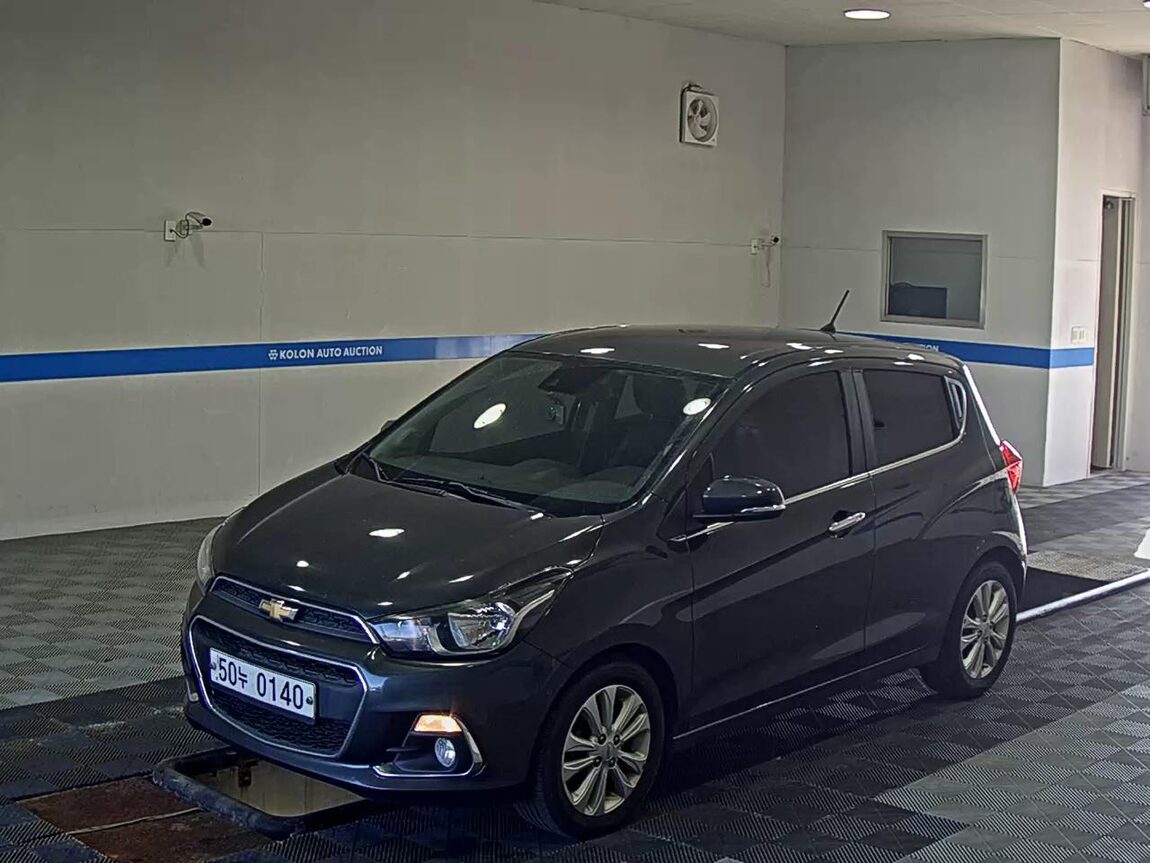 CHEVROLET (DAEWOO) THE NEXT SPARK LTZ LTZ 2017 - zdjęcie 2