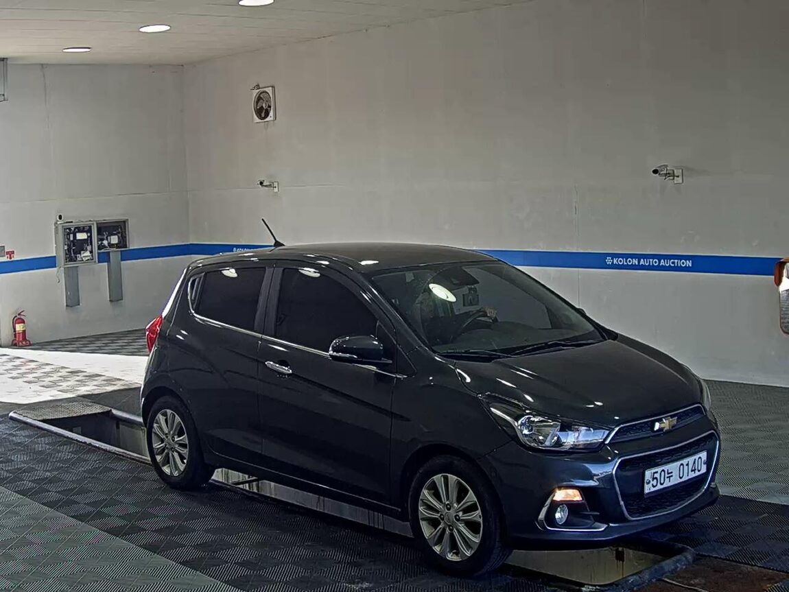 CHEVROLET (DAEWOO) THE NEXT SPARK LTZ LTZ 2017 - zdjęcie 3