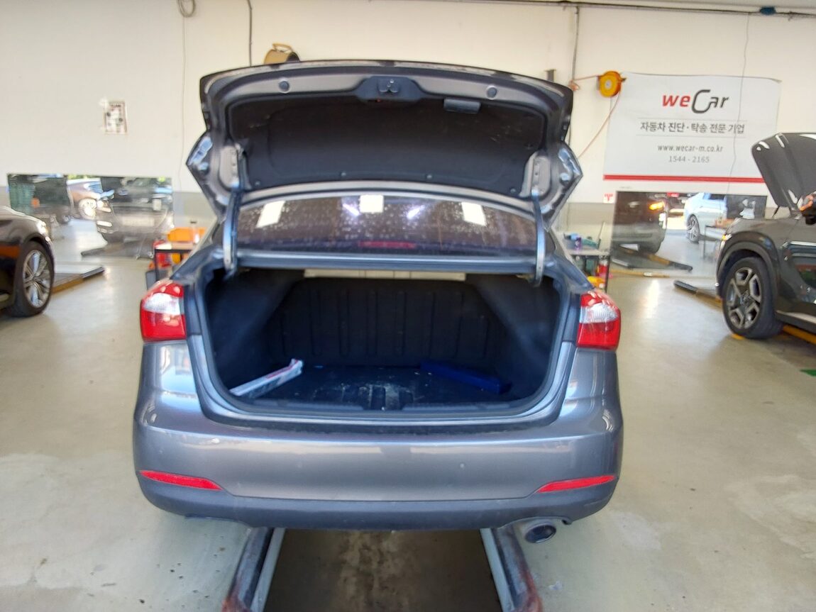 KIA K3 1.6 GDI NOBLESSE 2013 - zdjęcie 15